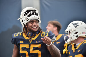 WVU at Oklahoma State will be aired on ABC at 3:30 p.m. Sept. 26